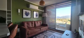 Nice, new apartment with a beautiful view of the city - Image 3