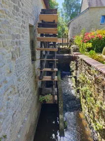 Studio Chopin niché au coeur du Moulin d'Agy - Image 2