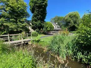 Studio Chopin niché au coeur du Moulin d'Agy - Image 3