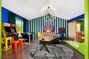 Heated Pool • Bowling • Theater • Arcade • Spa•Gym - Image 3