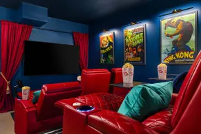 Heated Pool • Bowling • Theater • Arcade • Spa•Gym - Image 4