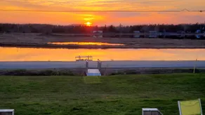 Waterfront Chalet with Spectacular Sunset Views - Image 2