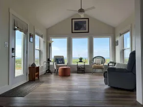 Beachfront Cottage, epic Sunsets. Near Tatamagouch - Image 3