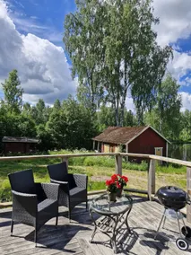 Romantic riverside cottage - Image 3