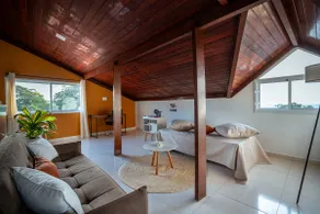Aconchego central ideal p/ home office @souzaapart - Image 3