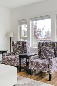 Modern Retreat · 2BR · Harrison Village - Image 4
