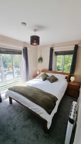 Central Swords 2 bedroom with free off st parking - Image 1