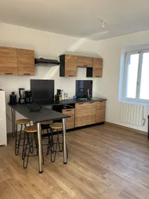 Bright 85 m² duplex, 10 min from Valenciennes - Image 2