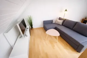 Charming attic duplex in Bern - Image 5