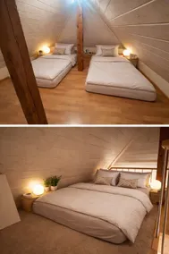 Charming attic duplex in Bern - Image 2