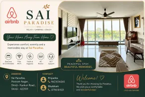 Luxury 3bhk Apartment Near Saibaba Temple Shirdi - Image 5