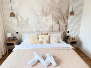 Cozy designer apartment with balcony near Mainz - Image 5