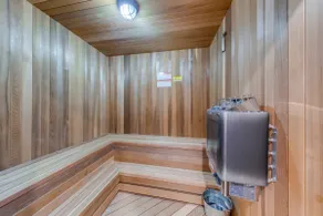 Spacious Modern 2BR Private Suite • Private Sauna - Image 4