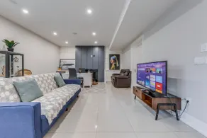 Spacious Modern 2BR Private Suite • Private Sauna - Image 5
