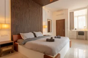 Wohnung mit Pool | Xlendi Tower-Nähe | Poolblick - Image 3