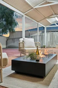 5BR Home | Sleeps 10 | Outdoor Fireplace | Merriwa - Image 4