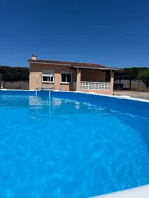 House with pool and Jacuzzi Total Eclipse A Coruña - Image 3