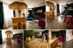Cozy & fun apartment near OL, Arena, Eurexpo & Lyon - Image 5