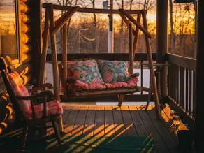 Sam's Place- Peaceful Cabin near Lake Of Egypt - Image 2