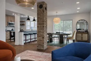 Cozy Retreat w/ Fireplace • Union Pier - Image 5