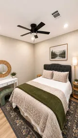 New Home|Sleeps7|fast WIFI| FirePit King bed - Image 5