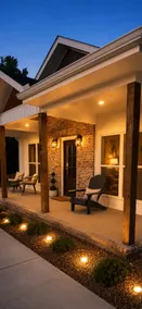 New Home|Sleeps7|fast WIFI| FirePit King bed - Image 2