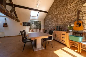 La Clé de Sol – Charming house with pool table - Image 2