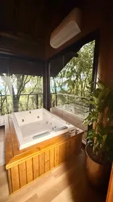 Araucária Glass Cabin near Gramado, RS - Image 4