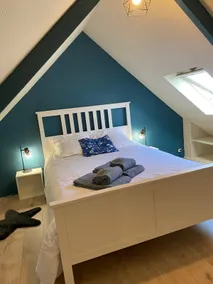 Stone house, cosy interior, sea 350 m away. - Image 5