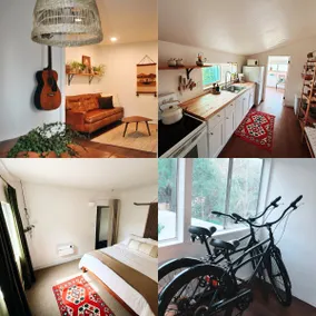 The Dam House, bike to downtown redding - Image 3