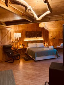 Ninho dos Pássaros Treehouse Cabin - Image 3