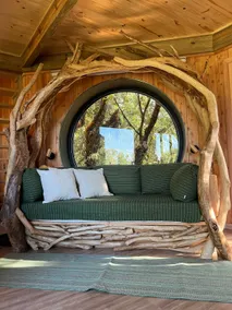 Ninho dos Pássaros Treehouse Cabin - Image 2
