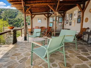 Mansión de arte en Makrinitsa - Image 2