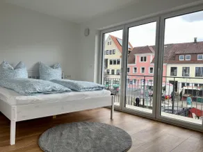 Newly built apartment in the city center of Bad Buchau - Image 4