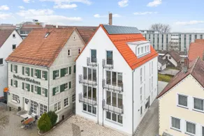 Newly built apartment in the city center of Bad Buchau - Image 2