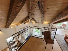 Air-conditioned duplex in Millau 2 to 10 people - Image 4