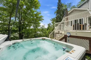 Beautiful Chalet Magog - Image 5
