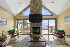 Lake Front | Pontoon | Private Beach | Hot Tub #1 - Image 4