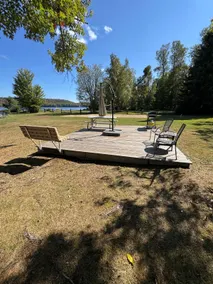 Charming 1BR Cabin: Beach & Full Kitchen - Image 4