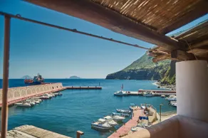 Casa Lemon - on the Scalo Galera port in Malfa - Image 4