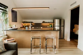 NEW Cozy Carriage House in Congress Park | 1Bd 1Ba - Image 5