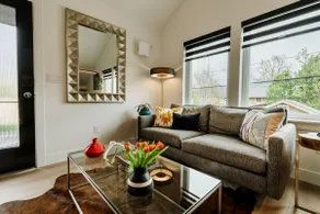 NEW Cozy Carriage House in Congress Park | 1Bd 1Ba - Image 3