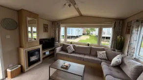 Malvern View Holiday Park Modern 6 Caravan Getaway - Image 2