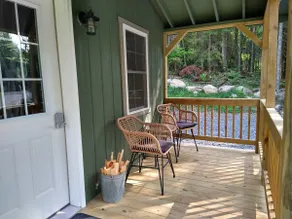The Beech House at ADK Getaway - Image 3