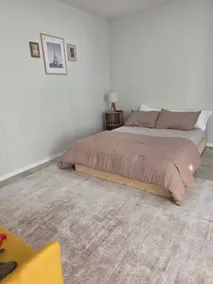 Private Studio Suite Separate Entrance & Full Bath - Image 3