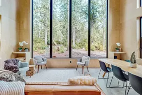 Timbers and Tides | Nordic Style Cabin on Harstene - Image 2