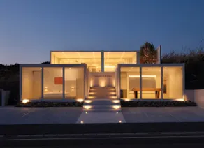 [Newly built] Japan Space Design Award 2026 Award-winning Villa: A luxurious and simple summer stay where you can simply enjoy the view of the sea - Image 2