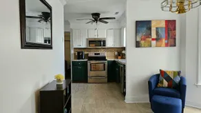 Fenced Home w/King beds for HPU • Furniture Market - Image 2