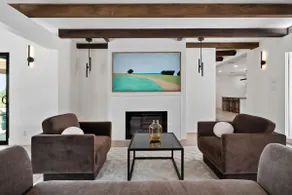 South Redlands Luxury Home with Pickleball Court - Image 4
