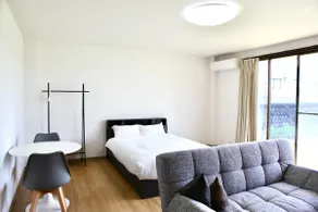 [3 bedrooms/BBQ] Recommended for family and group trips | Spacious living room | 2 showers and toilets | Entire house - Image 2